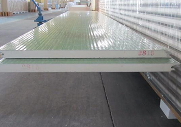 Some tips for installation of sandwich panels