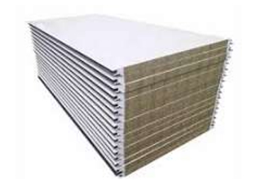 What Is a PU-Sealed Rockwool Sandwich Panel?