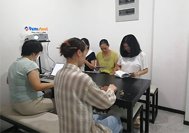 Yumisteel Steel Structure Product Knowledge Training