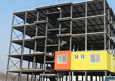 How Steel Buildings Support Industrial Efficiency？