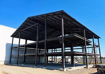 Prefab Steel Buildings: The Future of Construction?