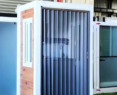 Outdoor Kitchen Container House: Compact Cooking Spaces for Outdoor Living