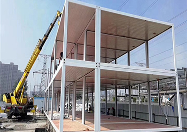 Selecting Metal Sandwich Panels for Prefab Homes