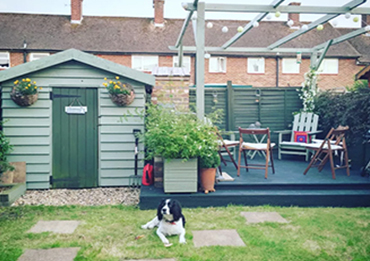 Do you need a tiny garden shed ?