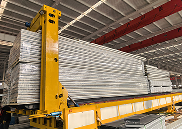  Successful Container Loading for Congo Project Export