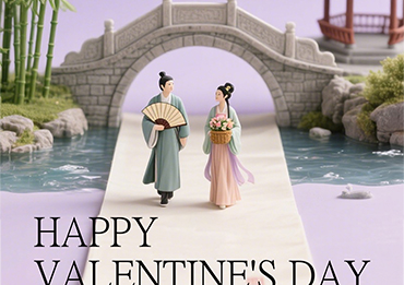 Yumisteel Celebrates Chinese Valentine's Day with Employees