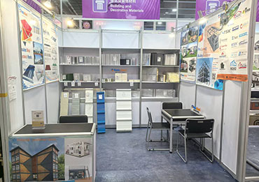 Yumisteel Wraps Up a Successful 139th Canton Fair