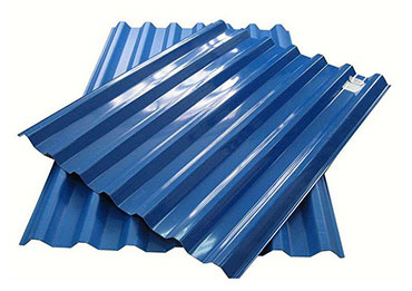 Inevitable building materials -Color corrugated roofing sheets 