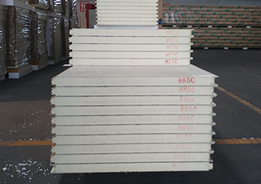 New arrival: 35mm polyurethane composite panel 