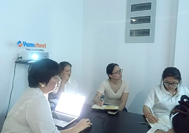 Comprehensive Product Knowledge Training on Prefabricated Container Houses