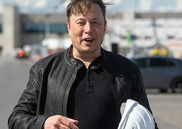 Elon Musk sold all his real estate properties and moved into a container house