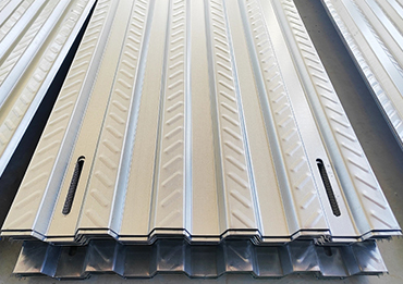 New Product Zn Al Mg Photovoltaic Access Walkway
