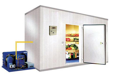 PU composite panel for cold room
