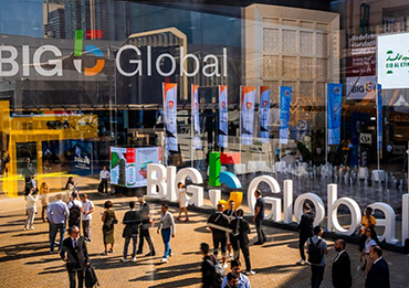 Attending The Big 5 Global